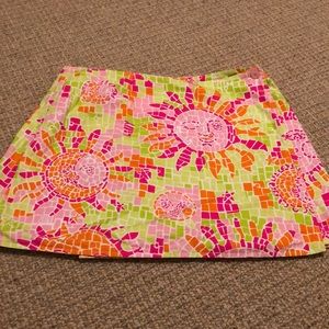 Lilly Pulitzer Skirts - Lilly Pulitzer Reversible Skirt Lilly Pulitzer Skirts - Lilly Pulitzer Reversible Skirt